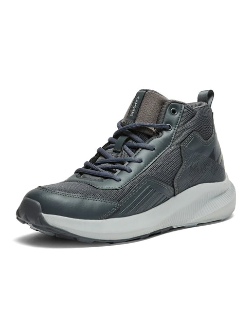 ALLEY Grey Men's Sneakers